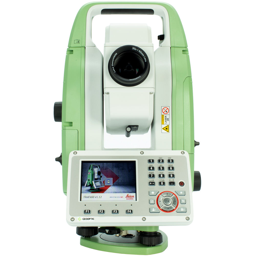 Тахеометр Leica TS07 R500 (2")
