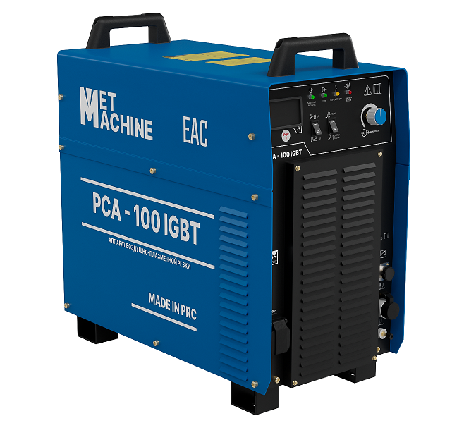 Аппарат воздушно-плазменной резки PCA-100 IGBT
