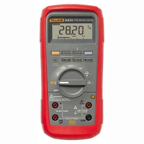Цифровой мультиметр Fluke 28-II Ex
