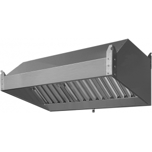 Зонт вытяжной пристенный Финист ЗВН-03(1200х1200х400)

