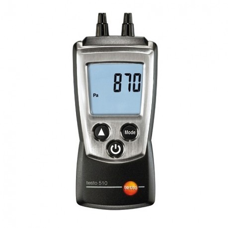 Дифференциальный манометр Testo 510
