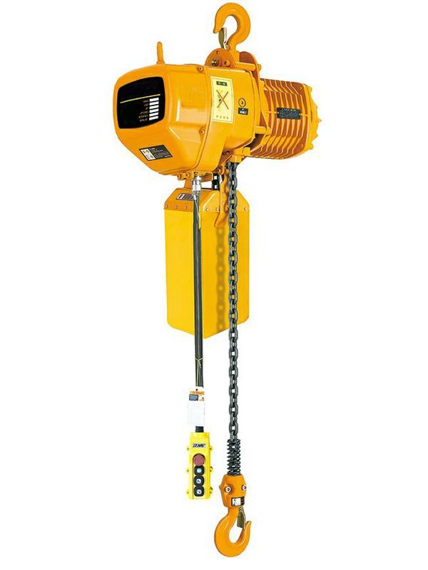 СТАЦ. Таль электрическая цепная TOR ТЭЦС IV (HHBD03IV-02) 3,0 т 18 м 380В
