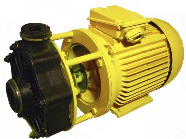 Моноблочные типа КМХ КМХ 65-40-200 с 22 кВт
