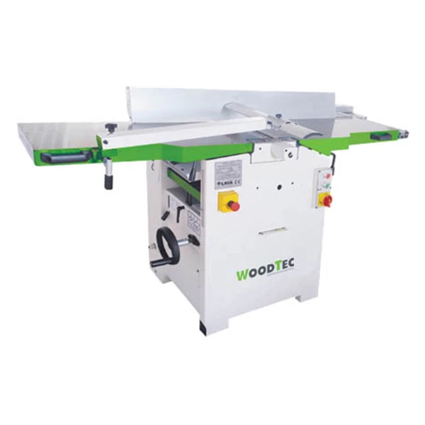 Станок фуговально-рейсмусовый WoodTec SFR 410
