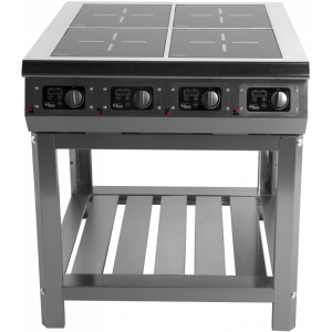 Плита индукционная Grill Master Ф4ИП/800
