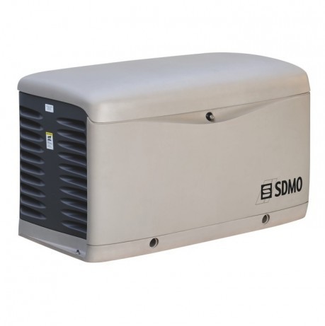 Газовый генератор SDMO Kohler 20RESA
