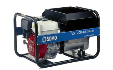 Блок автоматики для генератора Sdmo Verso 50T 40A

