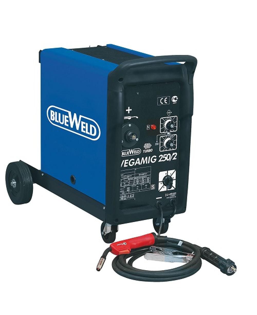 Сварочный аппарат BlueWeld Vegamig 250/2 TURBO
