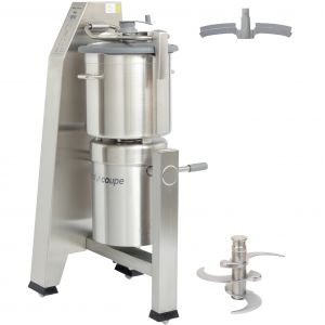 Куттер-мясорубка напольный Robot Coupe R 45 400B/50/3
