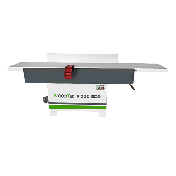Станок фуговальный WoodTec F 300 ECO

