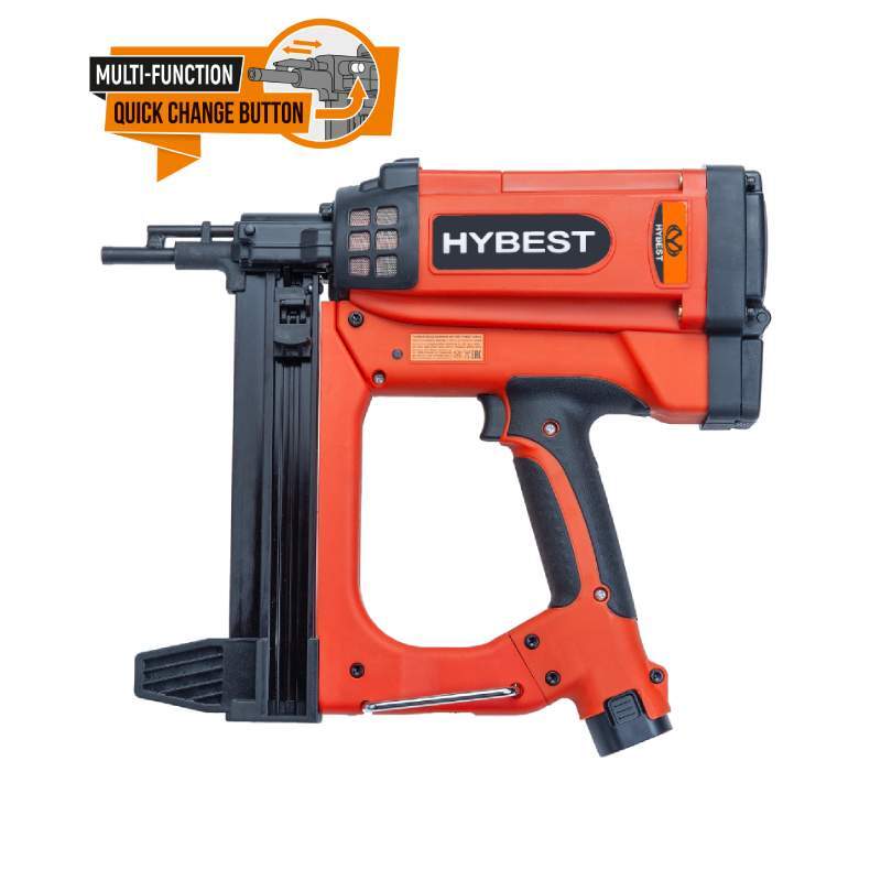 Газовый монтажный пистолет HYBEST GSR40A арт. HBGSR40A2022
