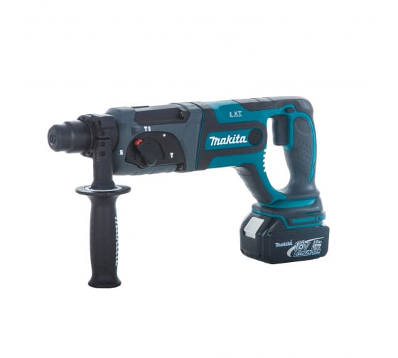Аккумуляторный перфоратор Makita DHR241RFE
