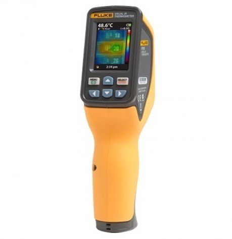 Пирометр с визуализацией Fluke VT02
