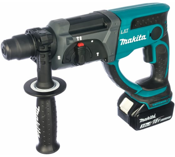 Перфоратор Makita DHR202RFE аккумуляторный
