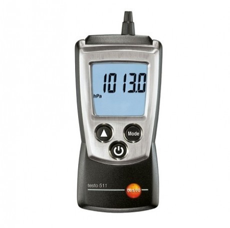 Манометр абсолютного давления Testo 511
