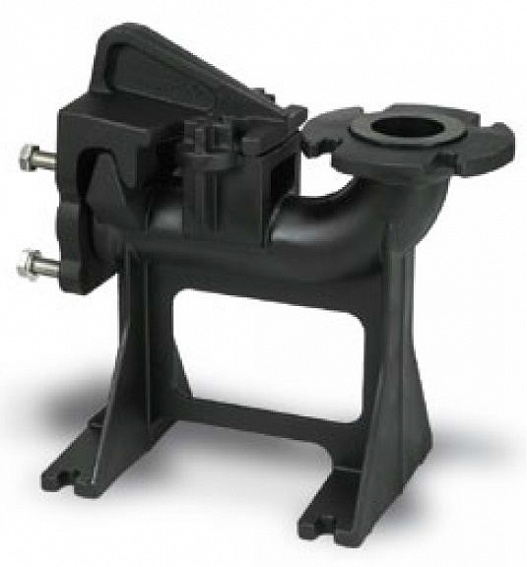 Донное присоединительное устройство Zenit DAC DN100
